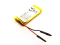 🎧 Akku für Apple iPod Nano 6 616-0531 Li-Ion Batterie