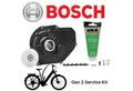 BOSCH Fahrradkurbel Bosch Ebike Fahrrad Motor Service-Kit Instandsetzung Kit Gen2 + Var