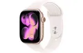 Apple Watch 11 46mm GPS Alu M/L Sportarmband roségold/blassrosa