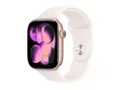 Apple Watch Series 11 (GPS) - 46 mm - Aluminium, Roségold