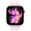 Apple Watch Series 11, Smartwatch, roségold