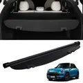 VEVOR Einziehbare Laderaumabdeckung wasserfeste Kofferraumabdeckung für Mazda CX-5 2017-2025 5-Seater, UV-beständige Kofferraumabdeckung aus Alumini