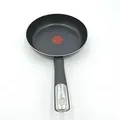 Tefal Bratpfanne 24 cm Hard Titanium Essential Antihaftversiegelung Pans