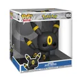 Funko POP! Jumbo: Pokemon - Umbreon - Noctali - Vinyl-Sammelfigur - Geschenkidee