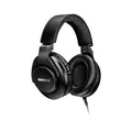 042406552158 Shure SRH440A-EFS Kopfhörer Kabelgebunden Schwarz SHURE