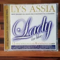LYS ASSIA lady in blue VG+/EX (CD Album, Schlager, Rubin, 2005)