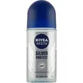 Nivea Men Silver Protect 48h Anti-Perspirant Roll-On 50ml