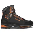 Lowa - Camino Evo GTX - Wanderschuhe 46,5 - Regular | EU 46,5 schwarz