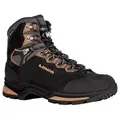 Lowa CAMINO EVO GTX Trekkingschuh orange|schwarz 46,5 EU