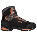 LOWA CAMINO EVO GTX, Männlich, Erwachsener, Orange, Schwarz, Outdoor-Stiefel, Wandern, Trecken, Deutsch