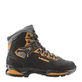 LOWA Stiefel mittel CAMINO EVO GTX schwarz/orange, 46.5