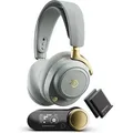 Steelseries Arctis Nova Elite-Sage&Gold - Bunt/Gold