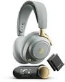 SteelSeries Arctis Nova Elite - Hi-Res Wireless-Headset in Salbei & Gold