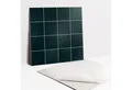 Tulup Wandtattoo Wandfliese Selbstklebend Mosaik 30x30cm Vinylfliesen 9 Stück (1 St)