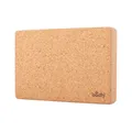 bodhi Schulterstandplatte Block (Natur Kork)