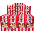 Tabby Milk Cream Filled Chicken Chocolate 24 x 50g Vorratspack
