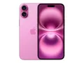 Apple iPhone 16 Plus - 5G Smartphone - Dual-SIM / Interner Speicher 128 GB pink