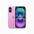 Apple Iphone 16 Plus 128GB Pink Sehr Gut