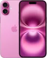 Apple iPhone 16 Plus 128 GB pink Smartphone Handy Ohne Vertrag Mobile iOS