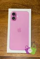 Apple iPhone 16 PLUS - 128GB -PINK-6,7" OLED/5G/Sim+eSim-Neu / OVP (versiegelt)