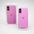 Apple iPhone 16 Plus 128GB Pink | Neuwertig | 93% Battkap.