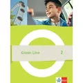 Green Line 2. Schulbuch (flexibler Einband) Klasse 6