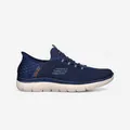 Sneaker Herren Slip-ins - Summits marineblau