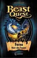 Beast Quest 01. Ferno, Herr des Feuers von Blade, Adam | Buch | Zustand gut