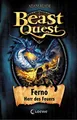 Beast Quest 01. Ferno, Herr des Feuers, Blade, Adam