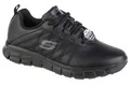 Sneaker Damen, Skechers Sure Track-Erath, Schwarz