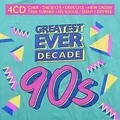 Greatest Ever Decade:the Nineties von Various | CD | Zustand sehr gut