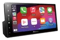 Pioneer SPH-DA77DAB-AN 2DIN Mediacenter, kapazitives 6,8" Touchpanel, mit Wi-Fi, Bluetooth, Apple CarPlay, Android Auto und DAB+, 13-Band-Grafikequalizer, inkl. DAB-Antenne