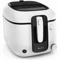 Moulinex Fritteuse Küchengeräte Öl Fritteuse 22 L Pommes Frites Leicht zu reinigen