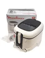 Moulinex Fritteuse Küchengeräte Öl Fritteuse 22 L Pommes Frites Leicht zu reinig