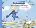 Michel aus Lönneberga: Schöner Kinderbuch-Klassiker von Astrid Lindgren mit farbigen Illustrationen als Bilderbuch zum Vorlesen ab 4 Jahren