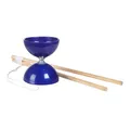Bs Toys Diabolo mit Stäbchen blau