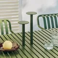Außenleuchte HAY, HOST PORTABLE, dimmbar, Grün, für Wohnzimmer, Aluminium, Modern - 22