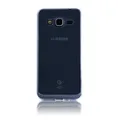 Ultra Slim Soft Cover Clear für Samsung Galaxy J1 2016