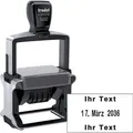 Trodat Professional 5480 Datumstempel Textplatte