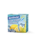 Durstlöscher Eistee Zitrone: Erfrischungsgetränk mit Tee-Extrakt & Zitronengeschmack, Pfandfreies Trinkpäckchen, Vegan, Ohne Kohlensäure, Fruchtig, Ideal Für Unterwegs & Zuhause, 48 x 500 ml