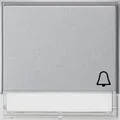 Gira Wippe Klingel alu 067365