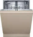 N50 S155HTX06E 60 cm Geschirrspüler vollintegriert (ohne Front) Leise 13 Maßgedecke aquaStop Funktion Wärmetauscher