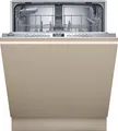 Neff S155HTX06E N50 Vollintegrierter Geschirrspüler, 60 cm breit, 13 Maßgedecke,