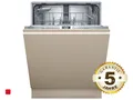 Neff S155HTX06E Vollintegrierbarer Einbaugeschirrspüler Infolight