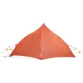 Exped Orion II extreme Zelt 2-Personen rot