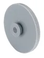 Rapesco ZSPBOARD 2200, 4400, 2120 und 2160 Ersatz-Stanzplatten, 4 Stück