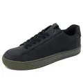 G-Star Lancet cos Nub M Herrenschuhe Schnürschuhe Sneaker Schwarz Freizeit, Schuhgröße:44 EU