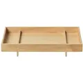 Abento - S Tablett H 5cm, L 30cm, B 18cm