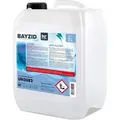 1x5 L BAYZID® Algizid Poolpflegemittel gegen Algen für einen sauberen Pool
