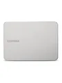 Toshiba Canvio Flex - Extern Festplatte - 4TB - Silber